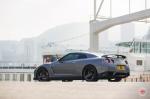 Nissan GT-R on Vossen Wheels (VPS-317) 2018 года (JP)